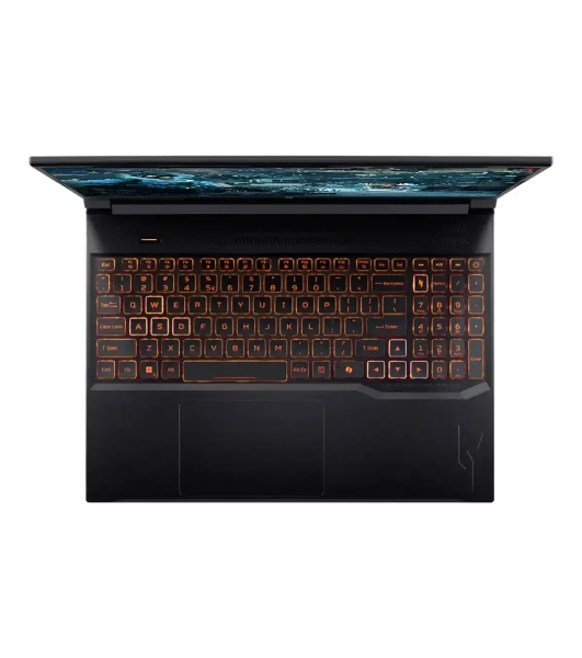 Ноутбук Acer Nitro V 16 ANV16-42-R96P Ryzen 7 260 16Gb SSD 512Gb NVIDIA GeForce RTX 5050 8Gb 16' IPS WQXGA (2560x1600) Windows 11 черный WiFi BT Cam (NH.U2NAA.003)
