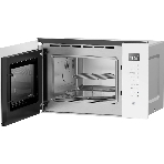 Микроволновая печь Hotpoint MF25G WH H белый, 25 л, 900 Вт, переключатели - сенсорные, фото3