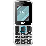 Мобильный телефон BQ 1848 Step+ белый/синий, фото2