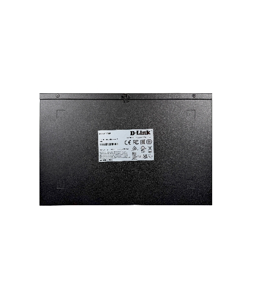 Коммутатор D-Link DGS-1010MP/A1A, 9×1 Гбит/с + 1×1 Гбит/с SFP, неуправляемый