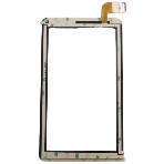 Сенсорное стекло (тачскрин) DEXP Ursus S380 3G, черное, фото2