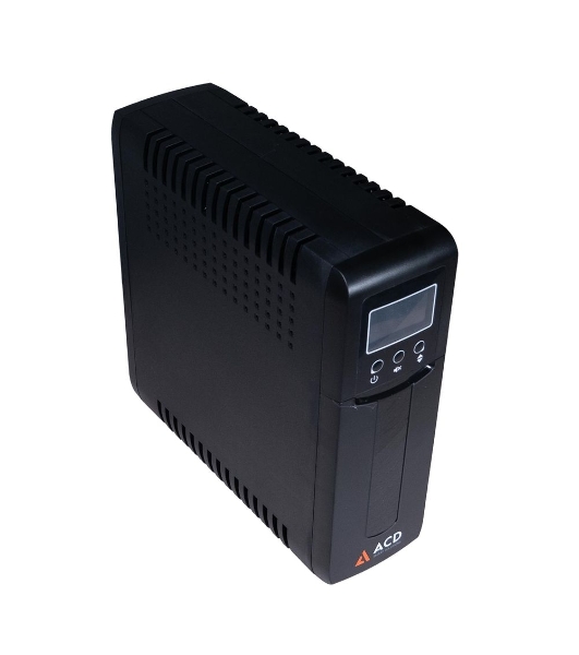 Источник бесперебойного питания (ИБП) ACD PW-Slim 700