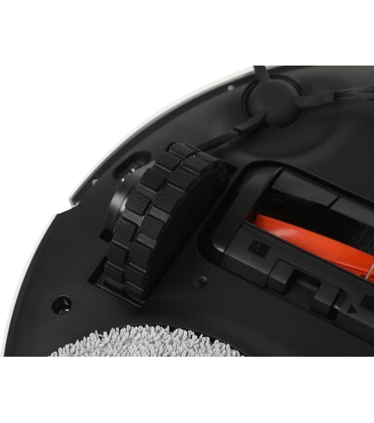 Робот-пылесос Xiaomi Robot Vacuum X20 Pro EU D102GL белый, 5200 мAч Li-Ion, уборка влажная/сухая, пылесборник контейнер 0.29 л