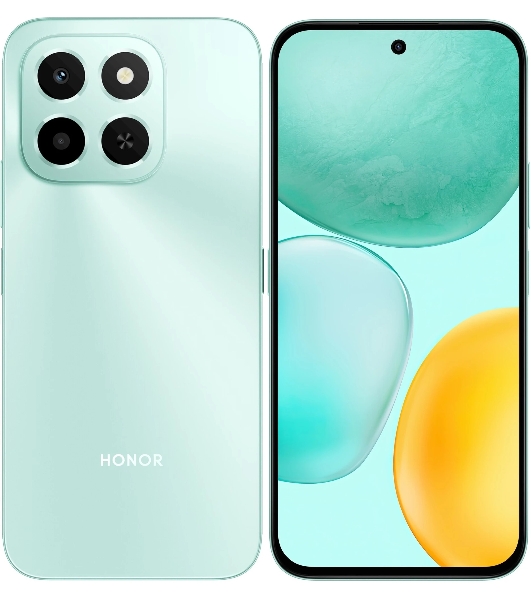 Смартфон HONOR X6c 6/256Gb, голубой