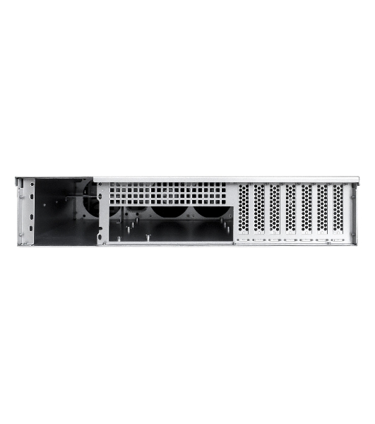 Серверный корпус ExeGate Pro 2U660-HS12 (RM 19', высота 2U, глубина 660, БП 1U-1000ADS, 12xHotSwap)