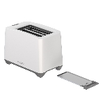 Тостер Maxvi KT725P белый, фото2