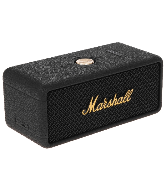 Колонка портативная MARSHALL EMBERTON III черный