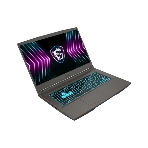 Ноутбук MSI Thin 15 B2RVE-3450XRU 15.6' IPS/Intel Core 5 210H/16Gb/SSD512Gb/NVIDIA RTX4050 6Gb/NoOS/серый/1.86kg, фото5