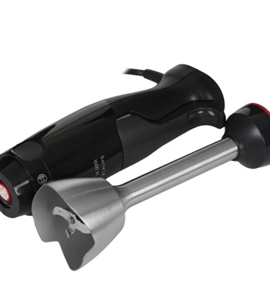 Блендер погружной Bosch MSM4B621 черный, 1000 Вт, 1 скорость