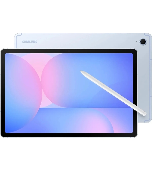 Планшет Samsung Galaxy Tab S10 FE 10.9', 12Gb, 256Gb, Wi-Fi, Android 15, голубой