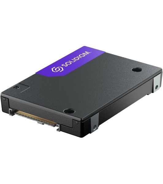 Накопитель SSD Solidigm 2.5' U.2 D7-PS1010 1.92TB PCIe Gen5x4 NVMe, 14500/4100Mb/s, TLC, 1DWPD