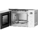 Микроволновая печь Hotpoint MF25G WH H белый, 25 л, 900 Вт, переключатели - сенсорные, фото4