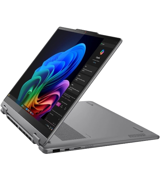 Ноутбук Lenovo Yoga 7 16ILL10/16'/IPS/Intel Core Ultra 5 226V/16Gb/512Gb SSD/Intel Arc Graphics/Windows 11 Home/темно-серый/1.92kg