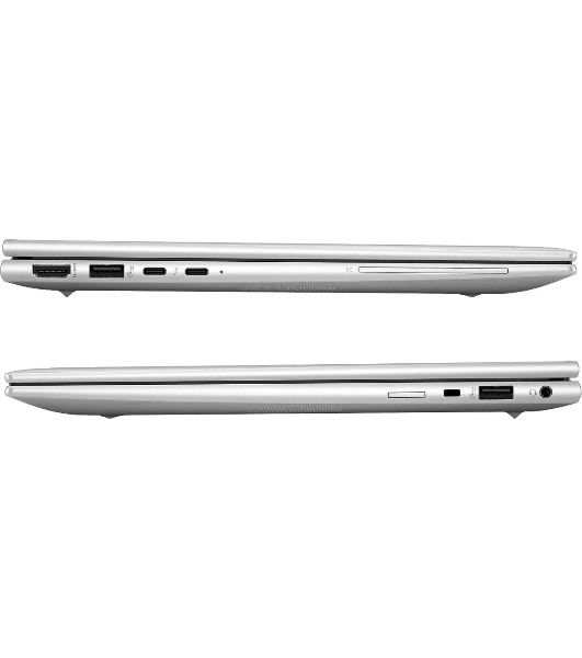Ноутбук HP EliteBook 830 G11 Core Ultra 7 155U 16Gb SSD512Gb Intel Graphics 13.3' Touch WUXGA (1920x1200) Windows 11 Pro silver WiFi BT Cam (A6SU3UT)