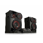 Минисистема LG CL98-FS черный 3500Вт FM USB BT, фото4