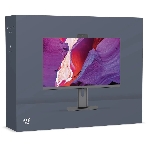 Моноблок Digma Pro Unity 23.8' Full HD i7 1255U (1.7) 16Gb SSD 512Gb Iris Xe Windows 11 Professional GbitEth WiFi BT 90W клавиатура мышь Cam серый 1920x1080, фото2
