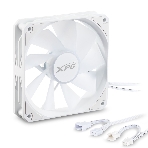 Вентилятор для корпуса ADATA XPG VENTO R 120 ARGb PWM белый, 120 мм, 1600 об/мин, 32 дБ, 4 pin, фото4