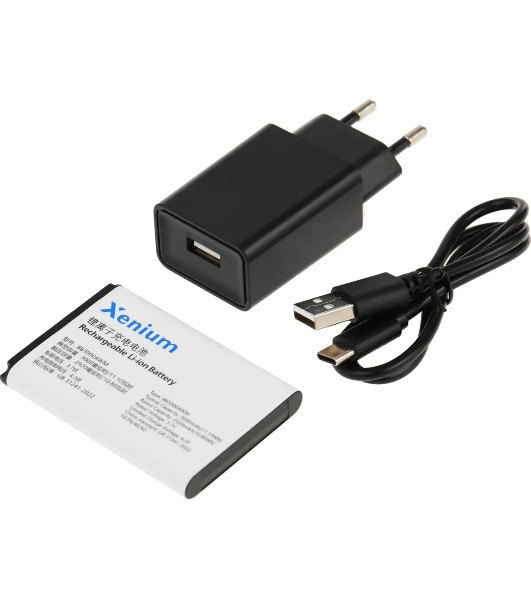 Мобильный телефон Xenium X280 черный