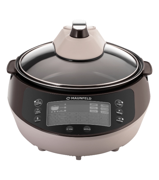 Мультиварка Maunfeld MF-1621BR