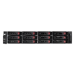Серверный корпус ExeGate Pro 2U660-HS12 (RM 19', высота 2U, глубина 660, БП 1U-1000ADS, 12xHotSwap), фото6