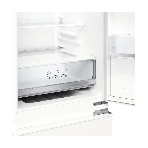 Встраиваемый холодильник Kuppersberg RBN 1761, High-Tech, ВхШхГ 178.5х54х55 см, объем 274 л, инверторный компрессор, электронное управление, скользящее крепление фасада, No Frost, LED освещение, супер заморозка, энергоэффективность А++, фото6