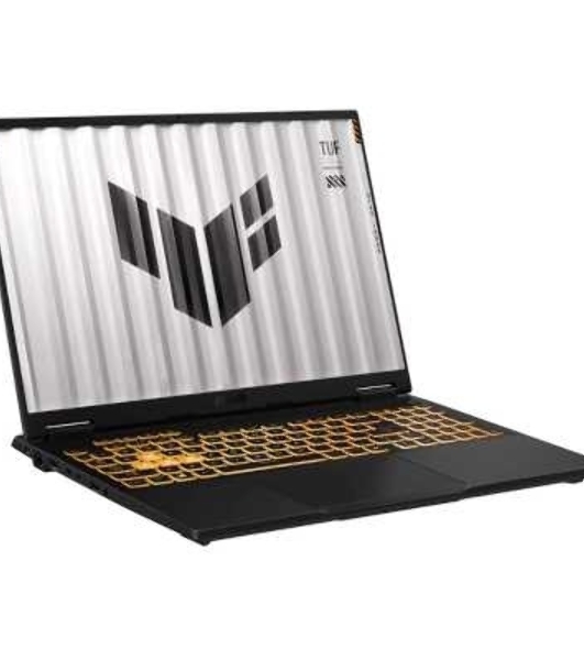 Ноутбук ASUS TUF Gaming F16 FX608JPR-QT093 Intel Core i7 13650HX 2600MHz/16'/2560x1600/32GB/1024GB SSD/NVIDIA GeForce RTX 5070 8GB/Wi-Fi/Bluetooth/Windows 11 Pro (90NR0NG1-M00690_Win11P) Grey