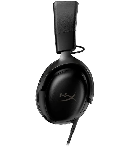 Гарнитура HyperX Cloud III чёрный, проводная
