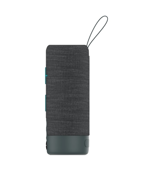 Беспроводная колонка Maxvi PS-02 grey