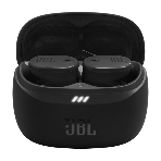 Наушники JBL, модель Tune Buds 2 Ghost черный, фото6
