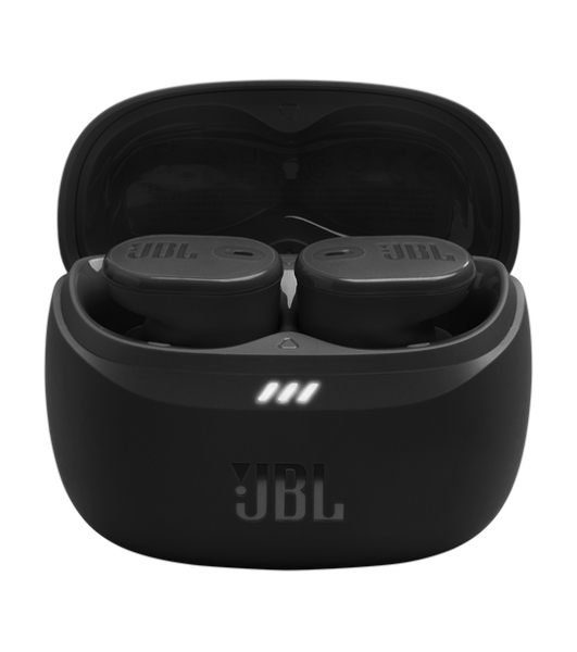 Наушники JBL, модель Tune Buds 2 Ghost черный