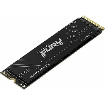 Накопитель SSD Kingston Fury Renegade, 2Tb, M.2(22x80мм), NVMe, PCIe 5.0 x4, 3D TLC, R/W 14700/14000Mb/s, IOPs 2 200 000/2 200 000, TbW 2000, DWPD 0.5 (12 мес), фото3