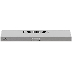 Вытяжка подвесная KRONA Ermina 600 inox PB серебристый, 59.6 см, 455 куб. м/ч, 42 дБ, фото6