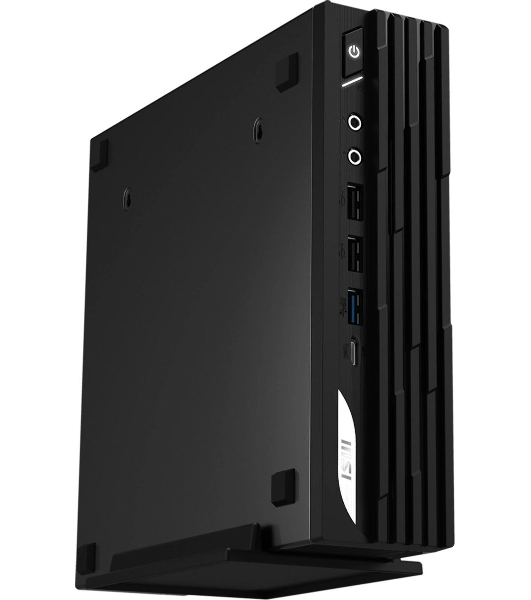 Мини ПК MSI Pro DP21 14M-1069XRU i7 14700 (2.1) 16Gb SSD 512Gb UHDG 730 без ОС GbitEth WiFi BT 120W черный (9S6-B0A431-1069)