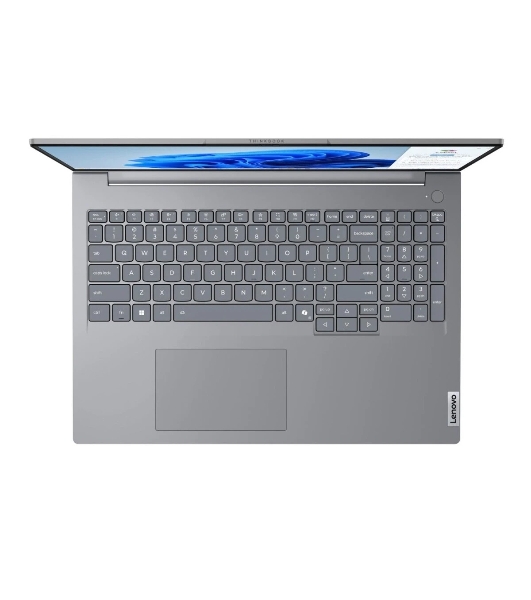 Ноутбук Lenovo ThinkBook 16 G8 IAL Intel Core Ultra 7 255H 4400MHz/16'/1920x1200/32Gb/512Gb SSD/Intel Arc Graphics/Wi-Fi/Bluetooth/Windows 11 Pro (21SK0030GQ_32Win 11P) Grey