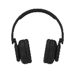 Беспроводные наушники Maxvi MHF-200BT черный, полноразмерные, Bluetooth, встроенный микрофон, до 15 ч, фото3