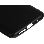 Чехол (клип-кейс) BORASCO Silicone Case, для Xiaomi Redmi 9t, черный, фото4
