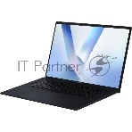 Ноутбук ASUS Vivobook 18 M1807GA-S8054 AMD Ryzen AI 7 445 2000MHz/18'/1920x1200/32GB/1024GB SSD/AMD Radeon 840M/Wi-Fi/Bluetooth/Windows 11 Pro (90NB17Y1-M00380_Win11P) Blue, фото3