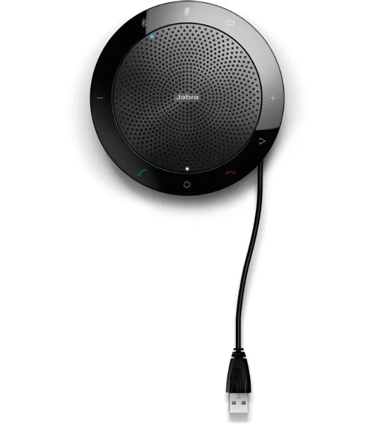 Спикерфон Jabra Speak 510 MS, v.3.0, A2DP, черный