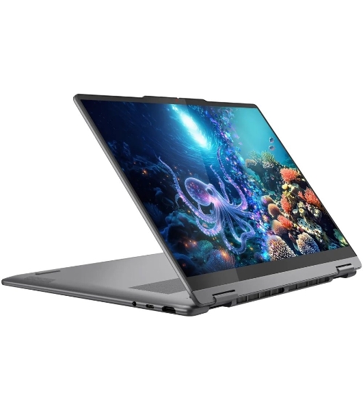 Ноутбук Lenovo Yoga 7 16ILL10/16'/IPS/Intel Core Ultra 5 226V/16Gb/512Gb SSD/Intel Arc Graphics/Windows 11 Home/темно-серый/1.92kg