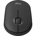 Мышь беспроводная Logitech Pebble 2 M350S графитовый, 4000 dpi, Bluetooth, кнопки - 3, фото2