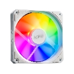 Вентилятор для корпуса ADATA XPG VENTO R 120 ARGb PWM белый, 120 мм, 1600 об/мин, 32 дБ, 4 pin, фото 1