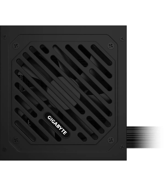 Блок питания Gigabyte ATX 650W GP-P650SS 80 PLUS silver (20+4pin) APFC 120мм fan 5xSATA RTL