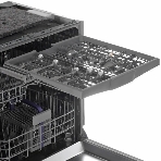 Встраиваемая посудомоечная машина Beko BDIN16520Q, белый, 59.8 см, 15 компл., 44 дБ, класс A, фото6