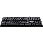 Клавиатура проводная Defender Symbol HB-559 RU USB черный, фото3