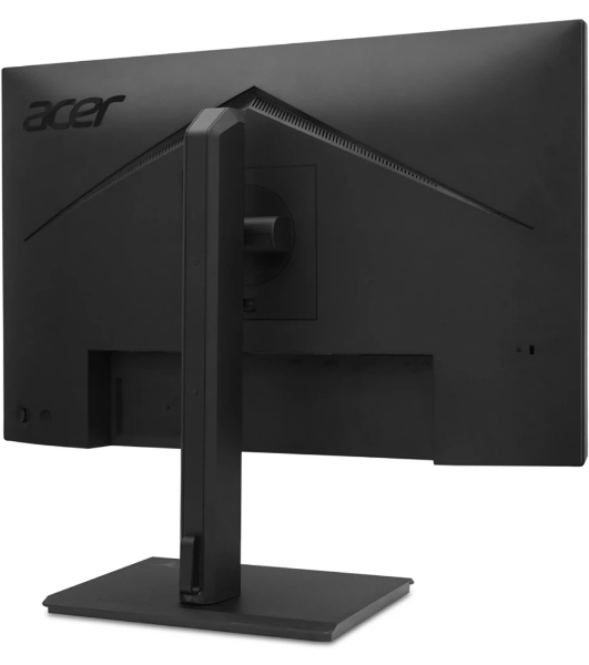 Монитор 27' Acer Vero B277Gbmiprxv IPS 1920x1080, 120 Гц, 4 мс, 16:9, 250 кд/м², 1xVGA, 1xDP, 1xHDMI, матовый, черный