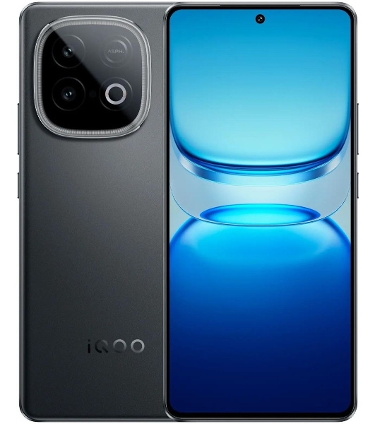 Смартфон iQOO Neo 10 16/512Gb Обсидиан черный