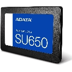 Накопитель SSD ADATA Ultimate SU650, 1Tb, SATA III, 2.5', R/W 520/450, фото5