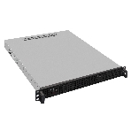 Серверный корпус ExeGate Pro 1U550-04 (RM 19', высота 1U, глубина 550, БП 300ADS, USB), фото 1