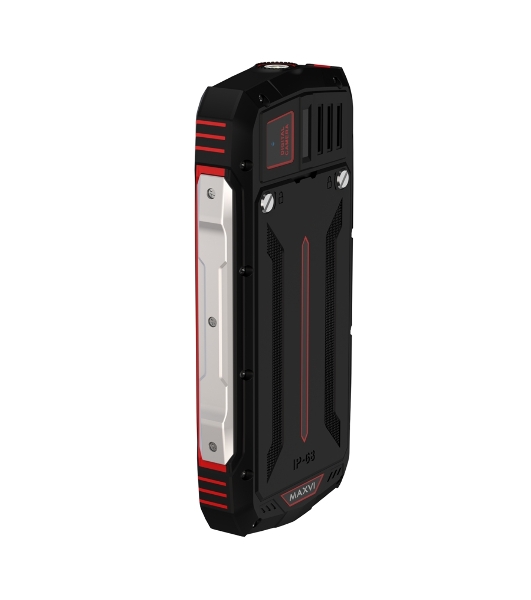Мобильный телефон Maxvi R10 красный