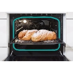 Плита электрическая Gorenje GECS5C70WA белый, конфорок 4 электрических, духовка 70 л, 50 см x 85 см x 59.4 см, фото16